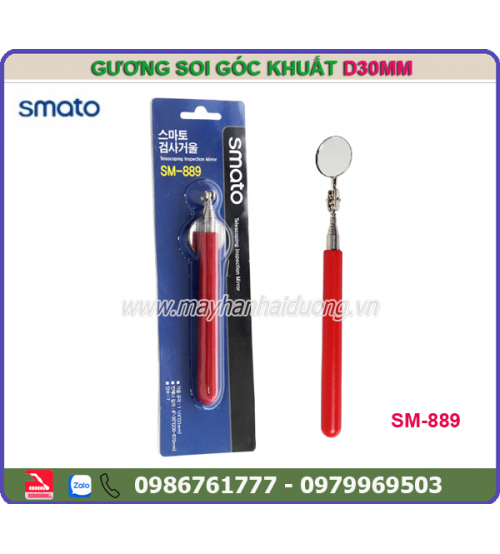 GƯƠNG SOI GÓC KHUẤT D30MM