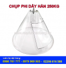 CHỤP PHI DÂY HÀN ROBOT 250KG CHỤP PHI DÂY HÀN ROBOT 250KG