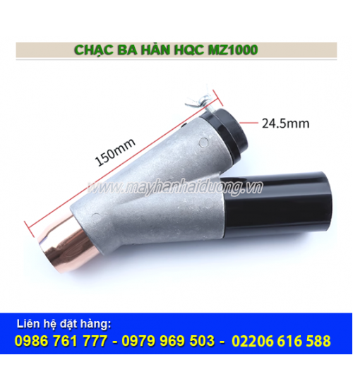 Chạc ba rùa HQC MZ1000