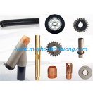 Chạc ba rùa HQC MZ1000