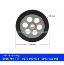 Bánh xe rùa hàn HQC 148MM