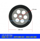 BÁNH XE RÙA HÀN HQC 105MM