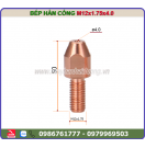 Bép hàn cổng M12x150x4.0