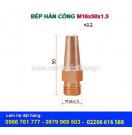Bép cổng M16x50 - 3.2