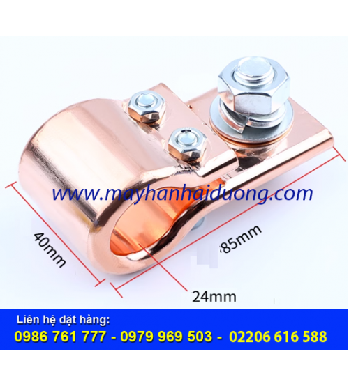 Đầu dẫn điện MZ1000