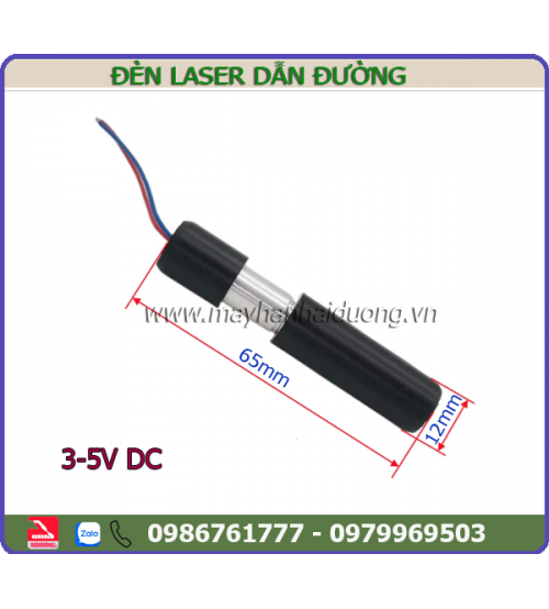 Đèn Laser dẫn đường HQC
