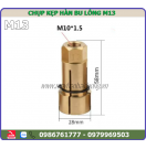Đầu kẹp hàn bulong M13 