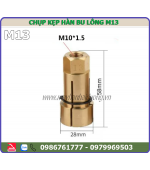 Đầu kẹp hàn bulong M13 