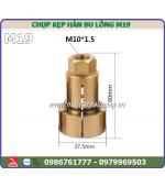 Đầu kẹp hàn bulong M19 