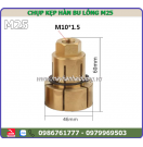 Đầu kẹp hàn bulong M25 