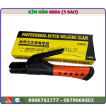 Kìm hàn que 800A - 5 Sao