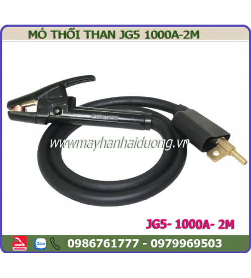 Mỏ thổi các bon 1000A - 2M