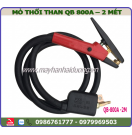 Mỏ thổi than QB-800A - 2M Mỏ thổi than QB-800A - 2M