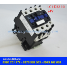 Contactor LC1D3210-24V