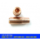 Điện cực máy hàn bấm  15KVA