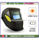 MŨ HÀN ĐIỆN TỬ LYG-3200A MŨ HÀN ĐIỆN TỬ LYG-3200A