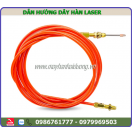 DẤN HƯỚNG DÂY BÙ TIG/LASER -5M