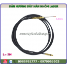 DẪN HƯỚNG DÂY HÀN BÙ NHÔM LASER
