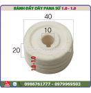 BÁNH XE ĐẨY DÂY SỨ 1.0