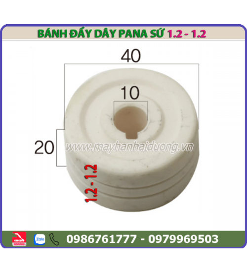 BÁNH ĐẨY DÂY PANA SỨ 1.2