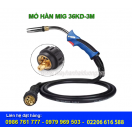 Mỏ hàn MIG MB-36KD-3M
