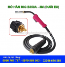 MÒ HÀN MIG B350-3M