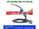 MỎ HÀN MIG KIỂU OTC 350A -5M