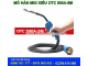 MỎ HÀN MIG KIỂU OTC 500A -5M
