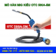 MỎ HÀN MIG KIỂU OTC 500A -5M