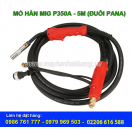 MỎ HÀN MIG P350A - 5M